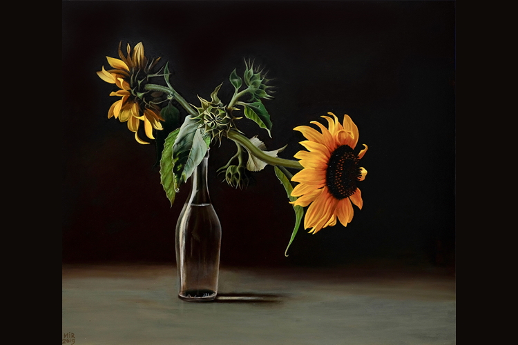 Mirjam van Overbeek…