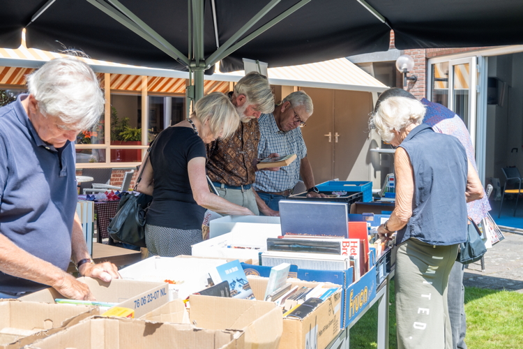 Boekenliefhebbers k…
