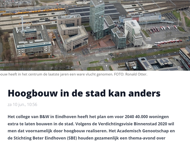 Groot-Eindhoven ove…