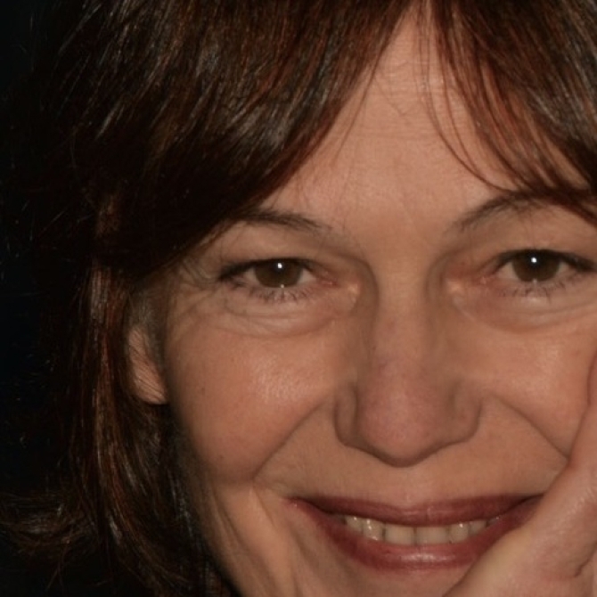 Anja-Hélèlen van Zandwijk