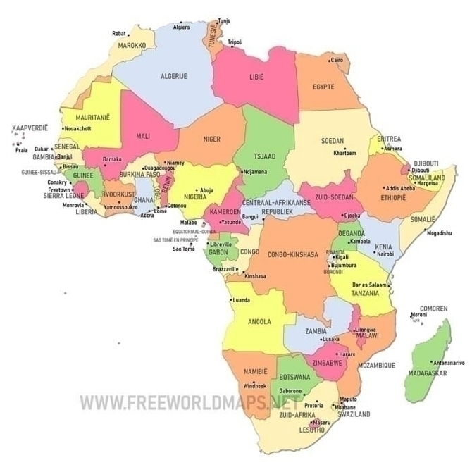 AG-NGIZ lezing: Migratie: Afrika op de golven van hoop en wanhoop