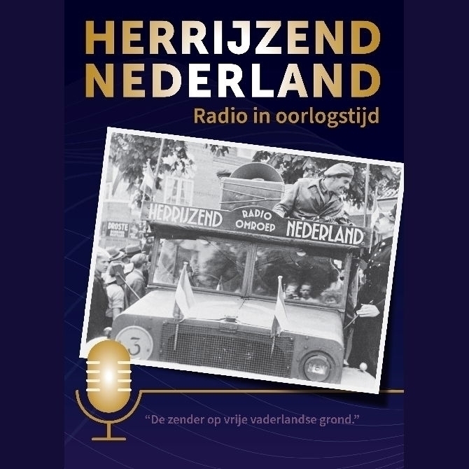 AG-lezing: Radio Herrijzend Nederland