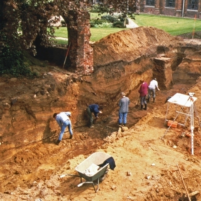Eindhoven-Die-Haghe-Opgraving-1995-foto-Nico-Arts