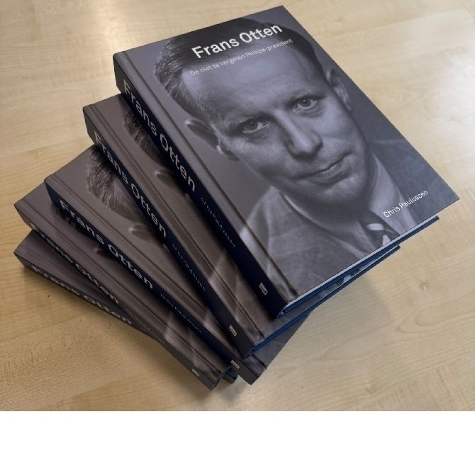 Boeken Frans Otten 