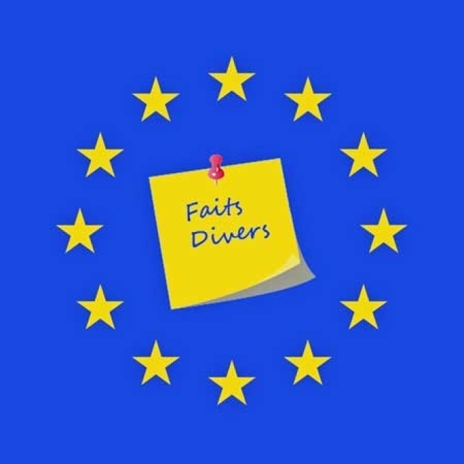 EU-Tafel: Faits divers
