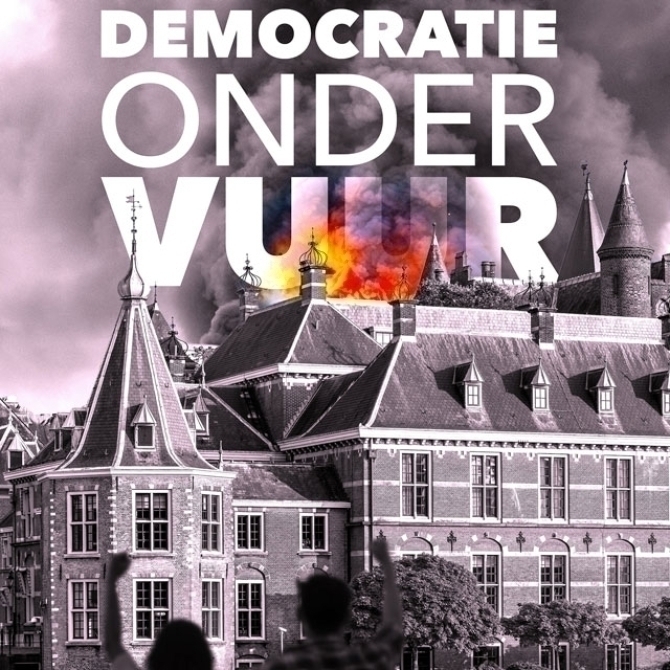 Zomerdag filosofie: Democratie onder vuur. (Volgeboekt)
