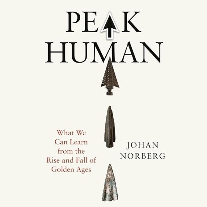 PHK: Peak Human: markante beschavingen uit de wereldgeschiedenis  (Avondbijeenkomst)