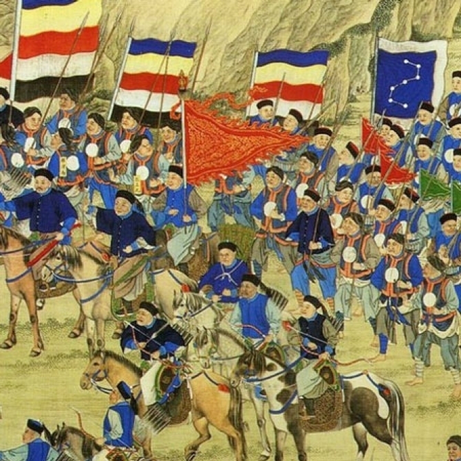 Taiping rebellie