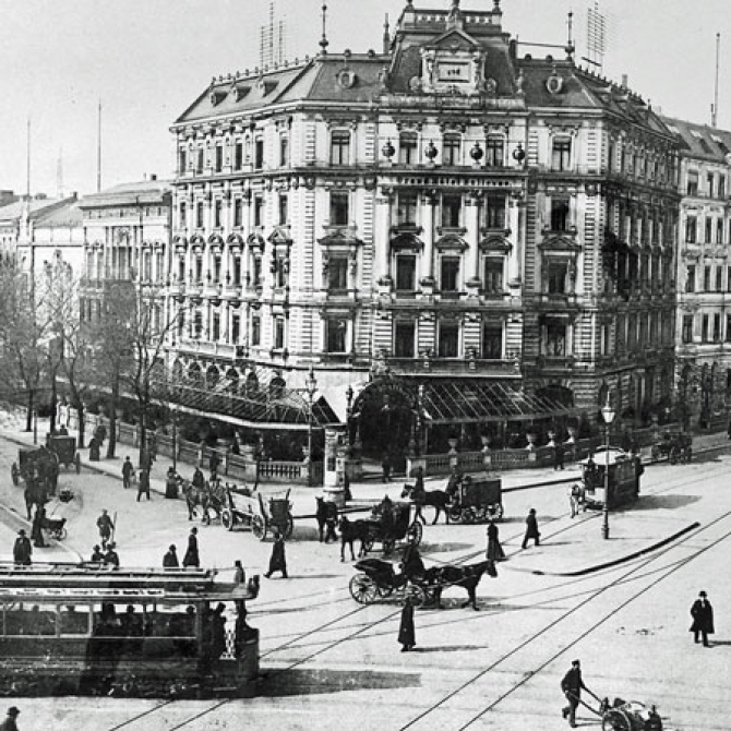 PHK: Conclusie: de grote versnelling, ca. 1890-1914 (Avondbijeenkomst)