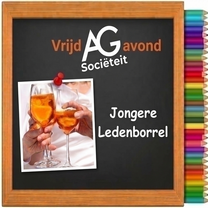 Vrijdagavondsociëteit: JLB 
