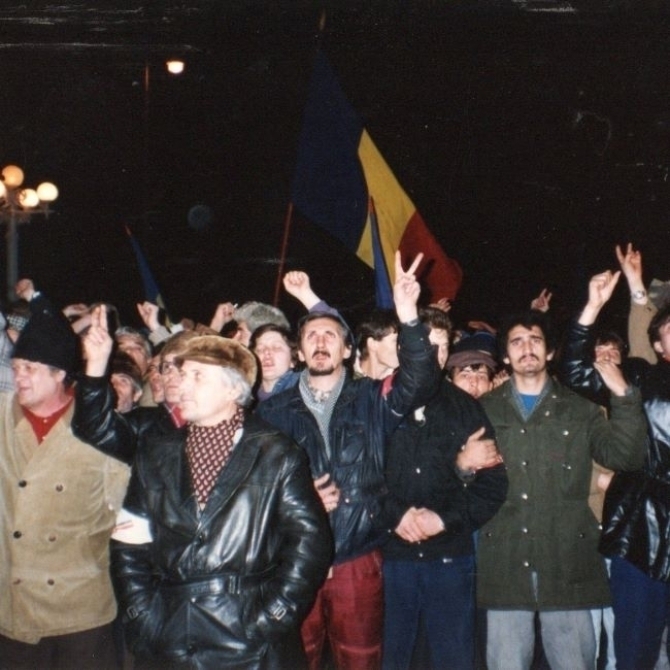 Verhaal op Vrijdag - De val van een dictator, Roemenië na het communisme