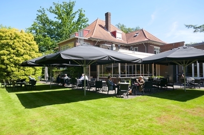 Het AG is gesloten