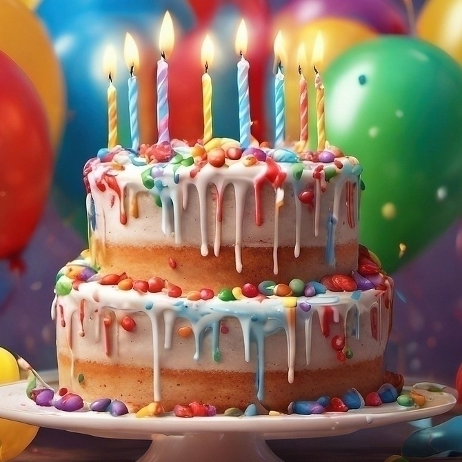 Verjaardag AG, aanbieding Jubileum-fotoboek