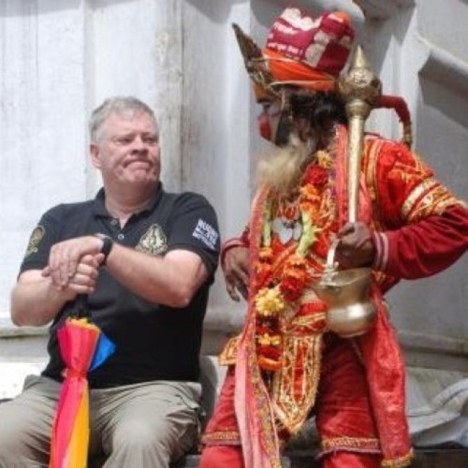 Peter Tersteeg: hoe Nepal een mens kan veranderen