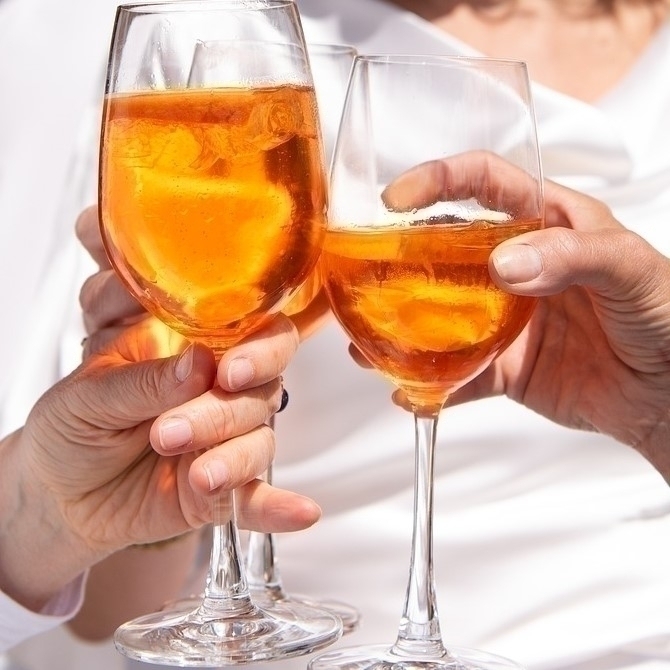 Jong AG ledenborrel
