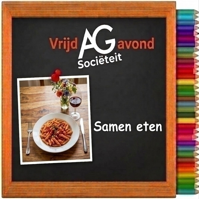 Samen eten